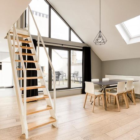 Ferienwohnung Smartflats - Rubens Antwerpen Exterior foto