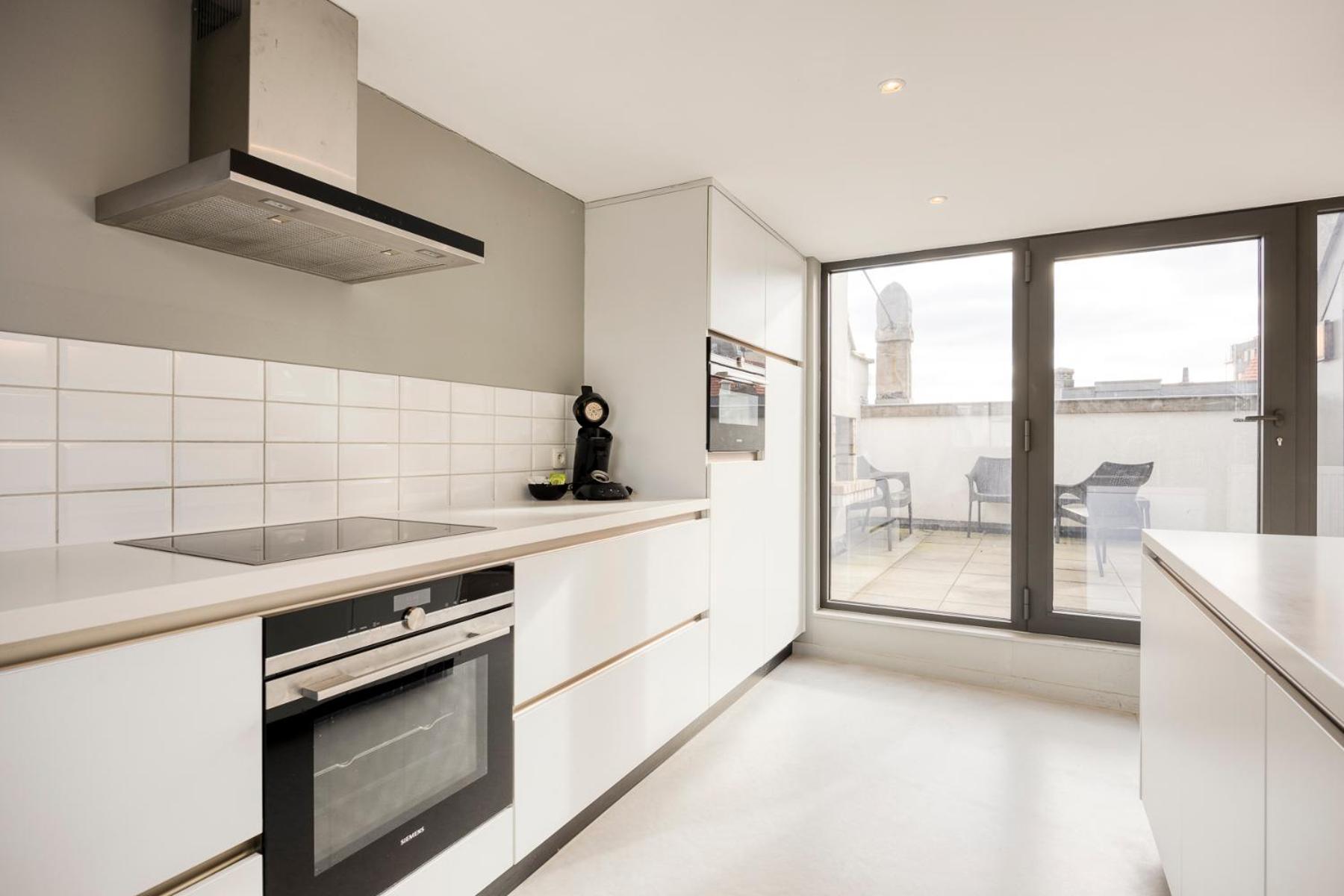 Ferienwohnung Smartflats - Rubens Antwerpen Exterior foto