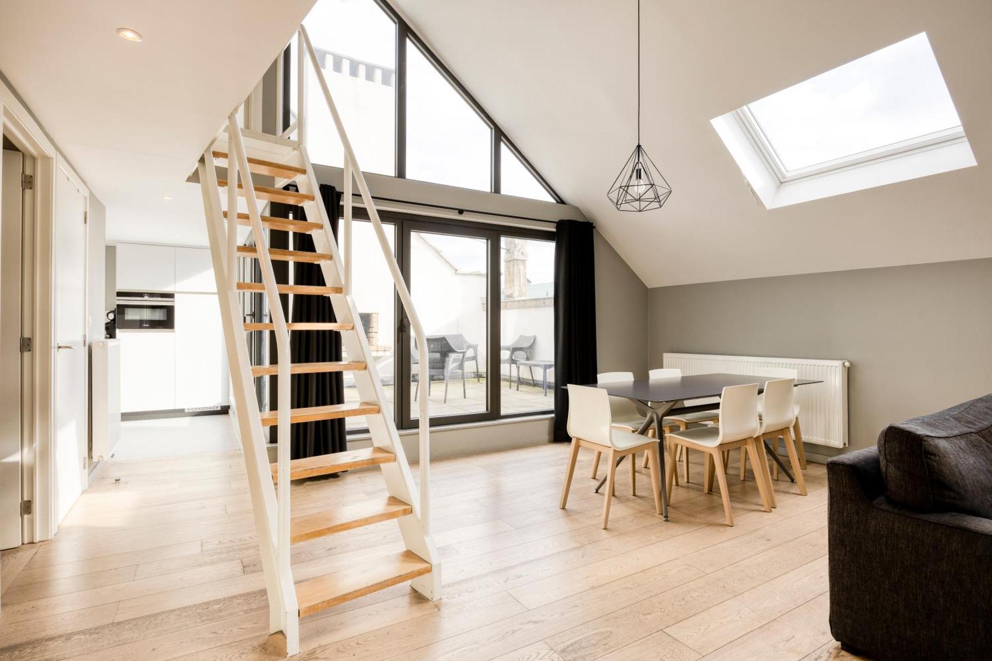 Ferienwohnung Smartflats - Rubens Antwerpen Exterior foto