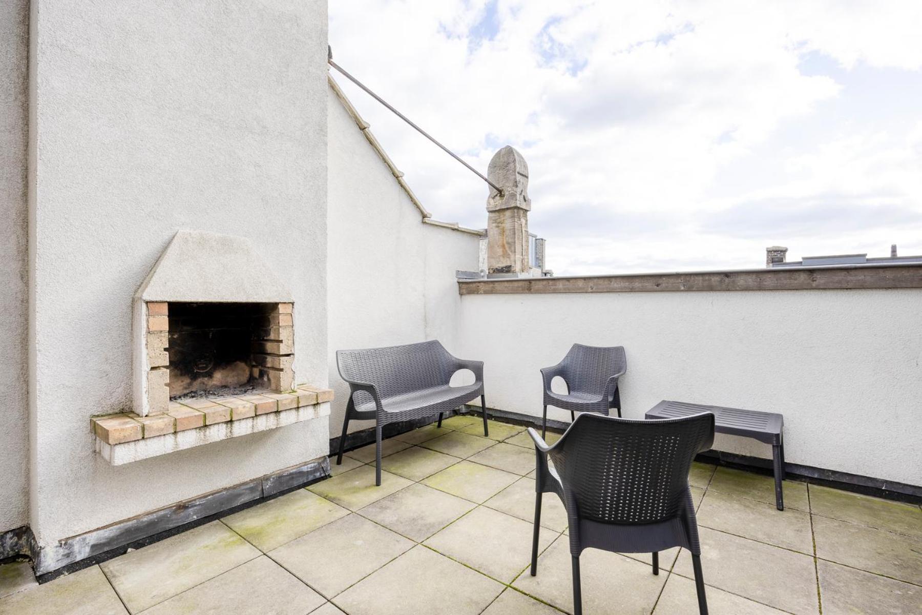 Ferienwohnung Smartflats - Rubens Antwerpen Exterior foto