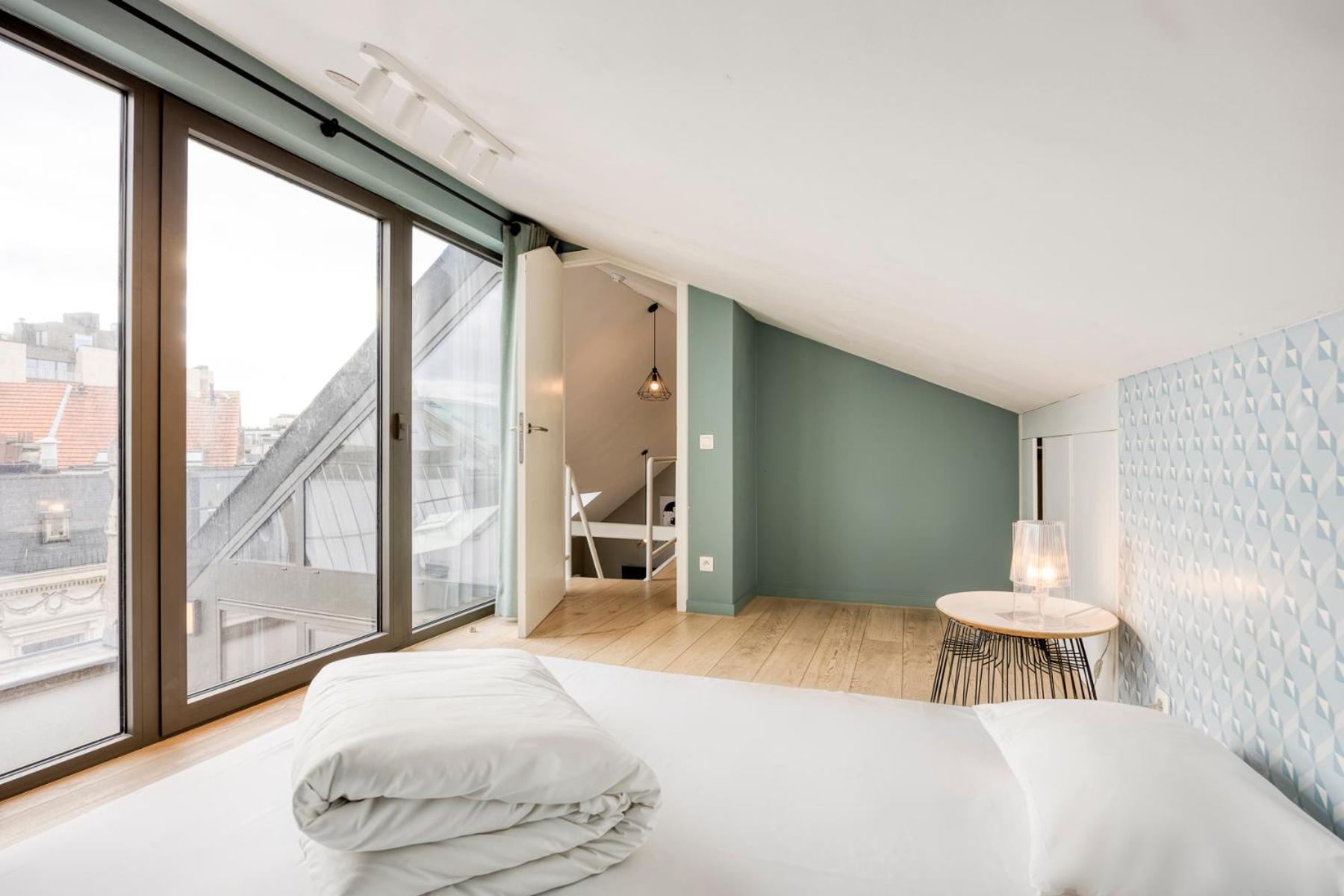 Ferienwohnung Smartflats - Rubens Antwerpen Exterior foto