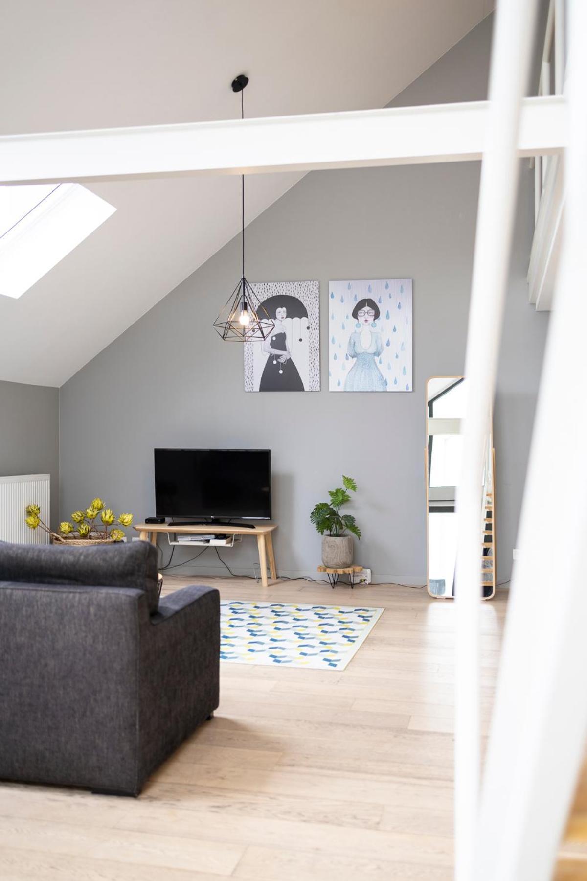 Ferienwohnung Smartflats - Rubens Antwerpen Exterior foto
