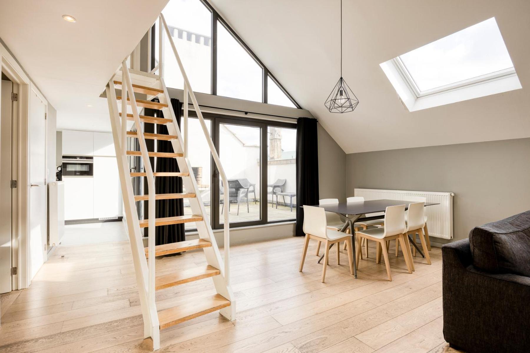 Ferienwohnung Smartflats - Rubens Antwerpen Exterior foto