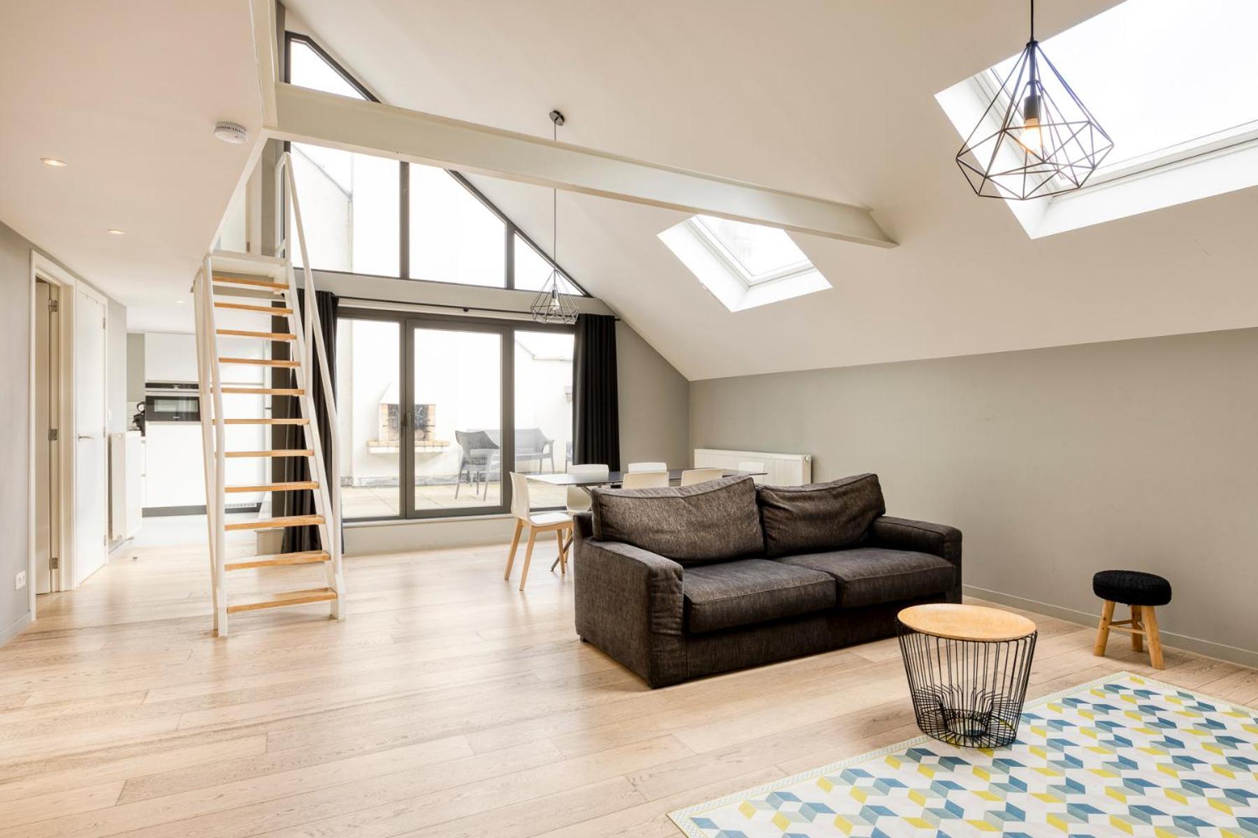 Ferienwohnung Smartflats - Rubens Antwerpen Exterior foto