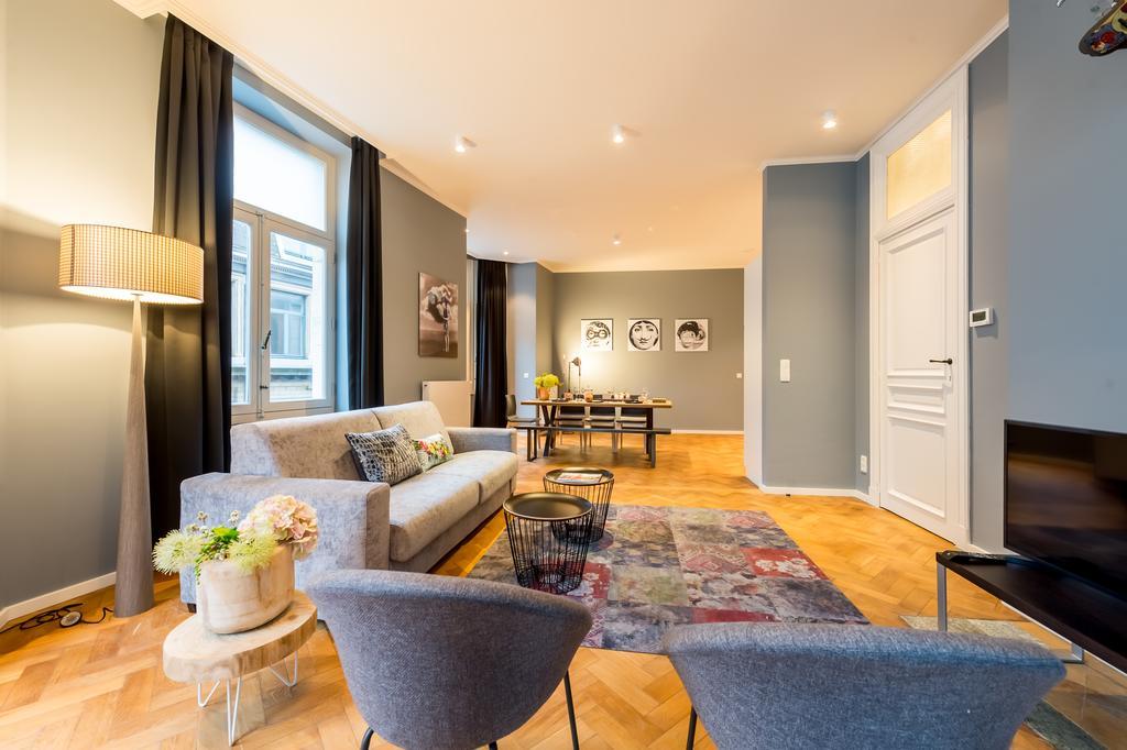 Ferienwohnung Smartflats - Rubens Antwerpen Exterior foto
