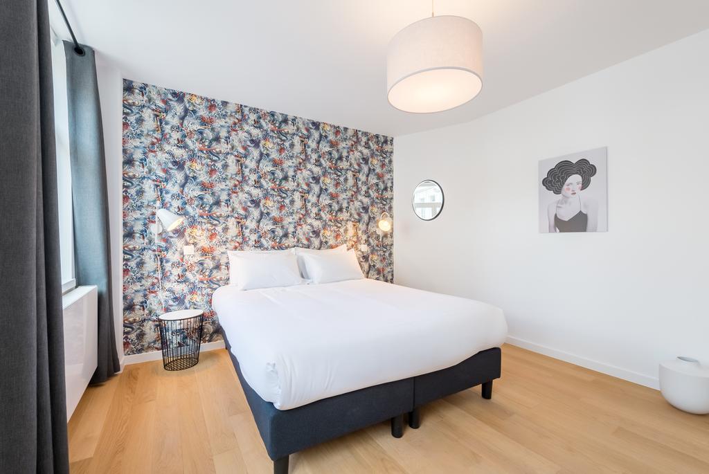 Ferienwohnung Smartflats - Rubens Antwerpen Exterior foto