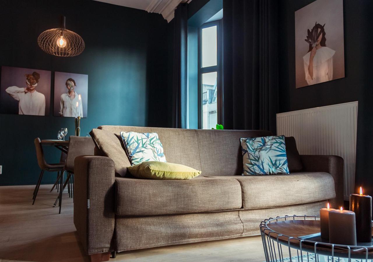Ferienwohnung Smartflats - Rubens Antwerpen Exterior foto