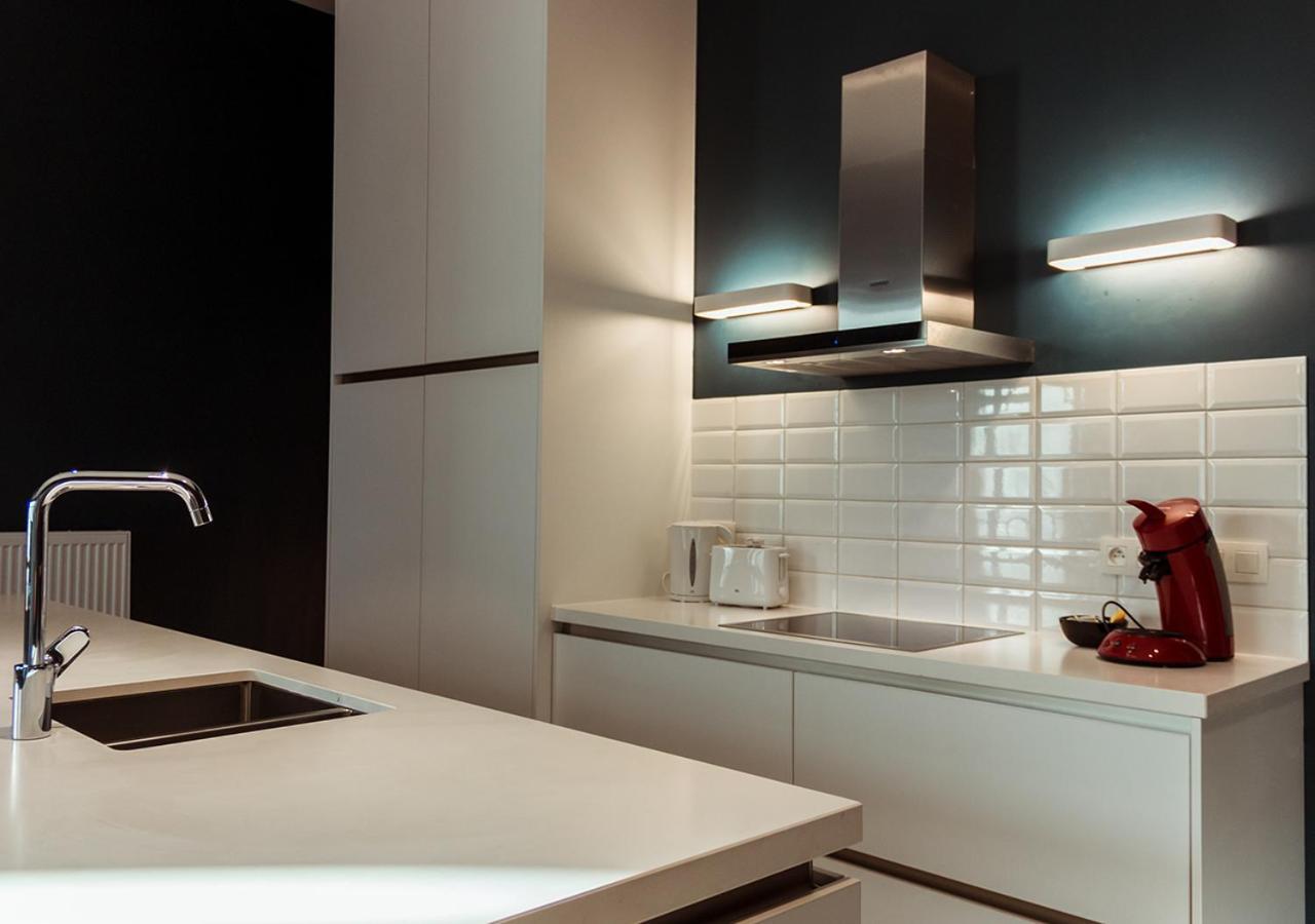 Ferienwohnung Smartflats - Rubens Antwerpen Exterior foto