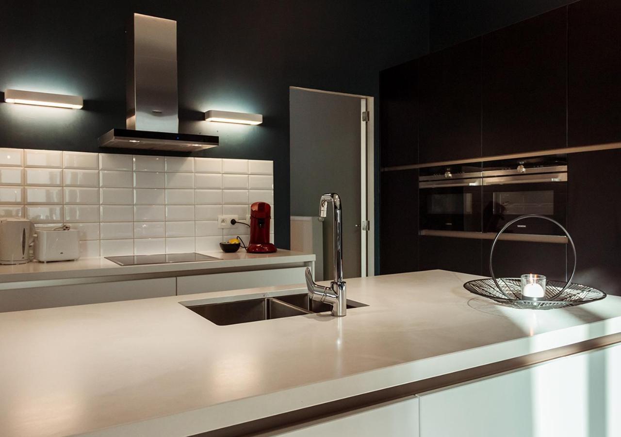Ferienwohnung Smartflats - Rubens Antwerpen Exterior foto