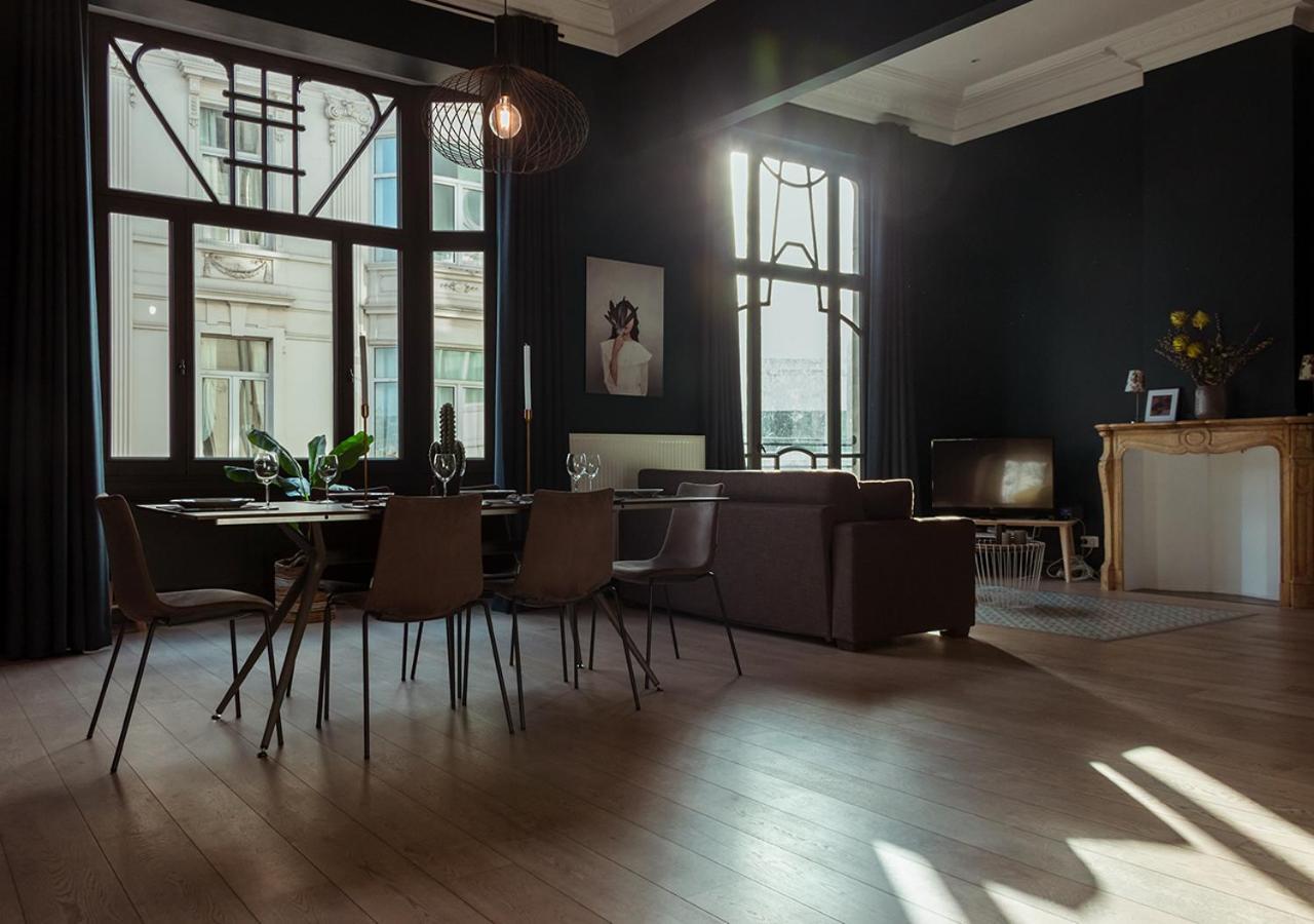 Ferienwohnung Smartflats - Rubens Antwerpen Exterior foto
