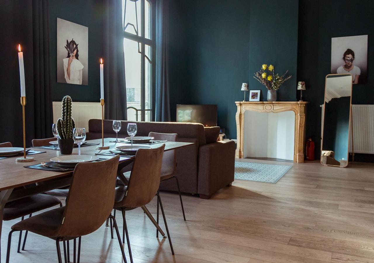 Ferienwohnung Smartflats - Rubens Antwerpen Exterior foto